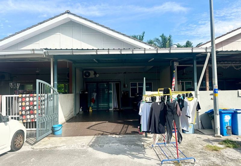 Telok Panglima Garang