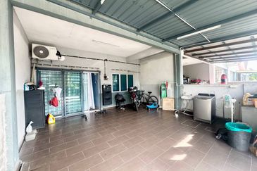 Telok Panglima Garang