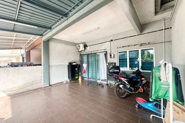 Telok Panglima Garang