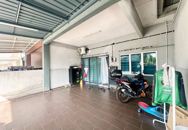 Telok Panglima Garang