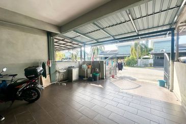 Telok Panglima Garang