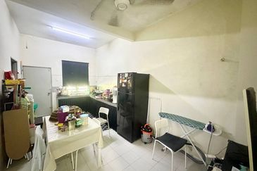 Telok Panglima Garang