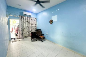 Telok Panglima Garang