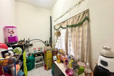 Telok Panglima Garang