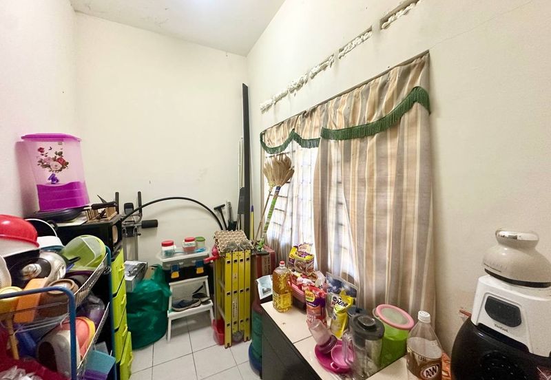 Telok Panglima Garang