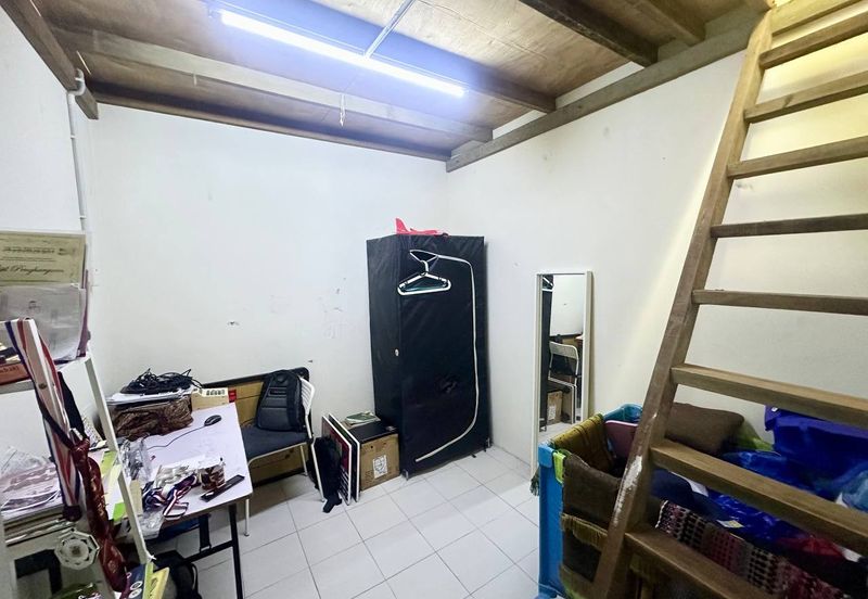 Telok Panglima Garang