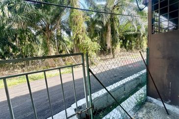 Telok Panglima Garang