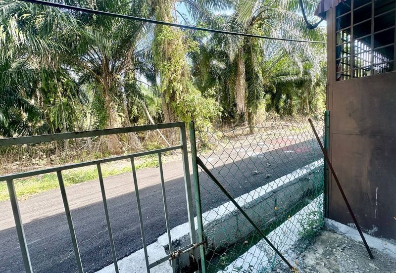 Telok Panglima Garang