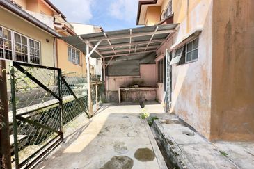 Jalan Suakasih @ Tun Hussein Onn