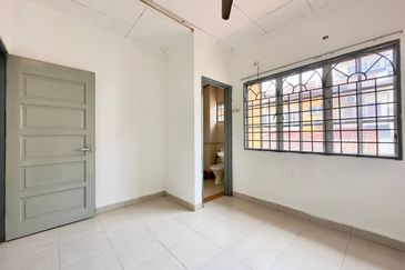 Jalan Suakasih @ Tun Hussein Onn