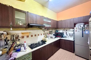 Jalan Suakasih @ Tun Hussein Onn