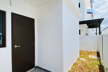 Serenia Amani @ Serenia City