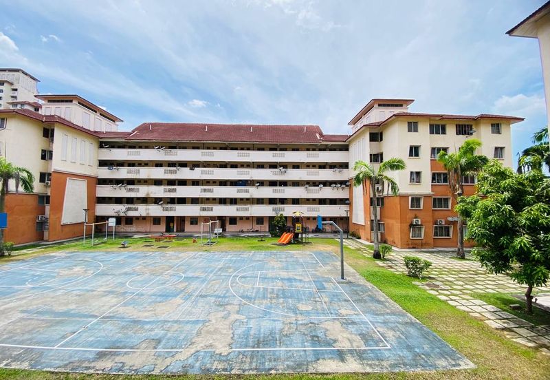 Pangsapuri Putra Damai