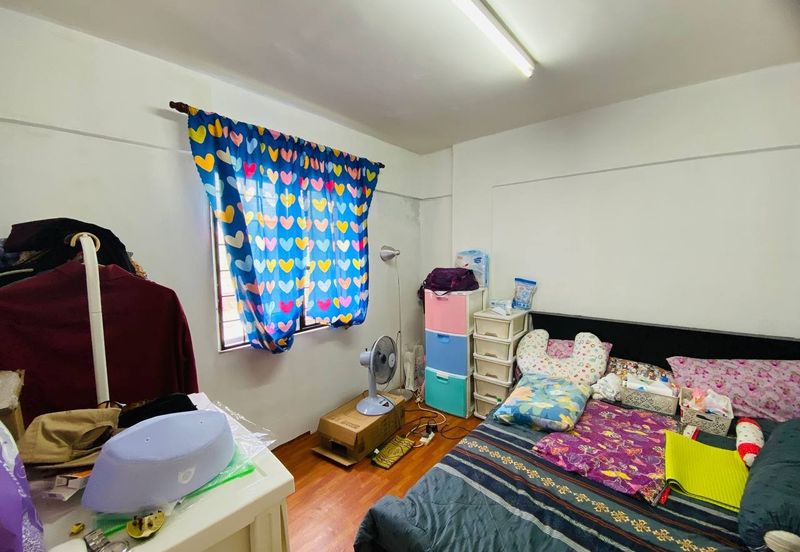 Pangsapuri Putra Damai