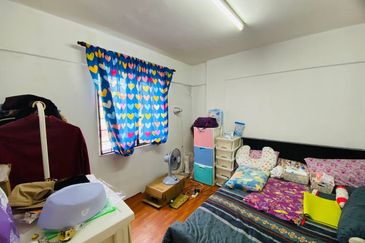 Pangsapuri Putra Damai