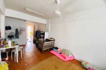 Pangsapuri Putra Damai