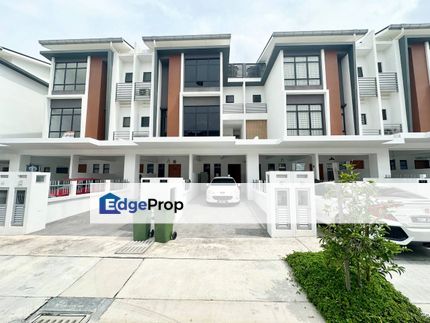Townhouse (Lower ground), Taman Akasia, Semenyih, Selangor, Semenyih