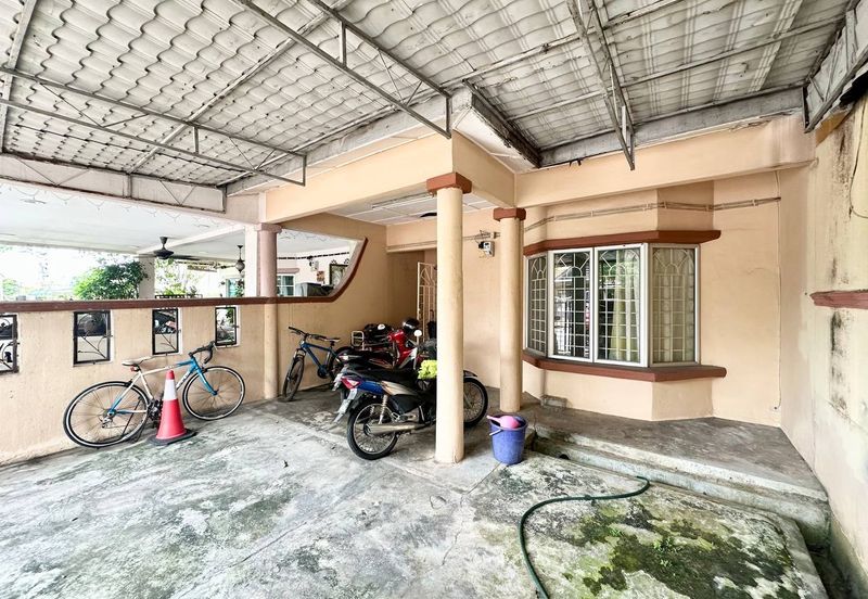 Seksyen 8, Bandar Baru Bangi