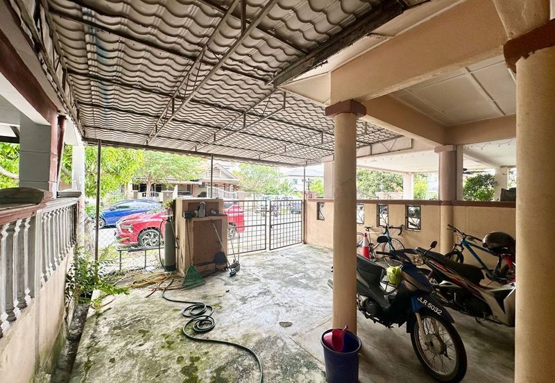 Seksyen 8, Bandar Baru Bangi