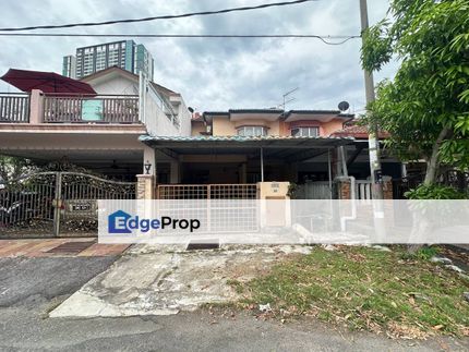 2 Storey Terrace, Seksyen 8 Bandar Baru Bangi, Selangor, Bangi