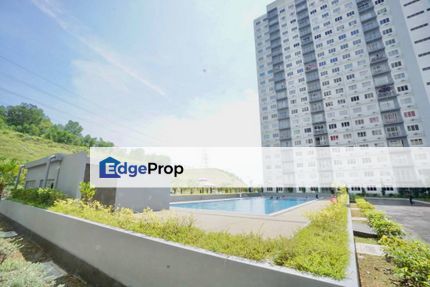 Vesta View Apartment, Taman Putra Impian, Bandar Seri Putra, Selangor, Kajang