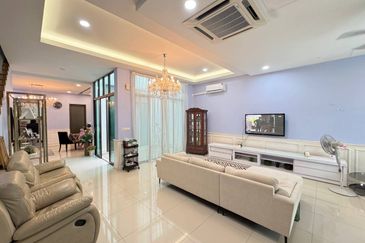 Aster Grove Residences Park