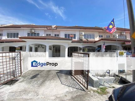 Double Storey Intermediate Bandar Seri Ehsan Banting Selangor , Selangor, Banting