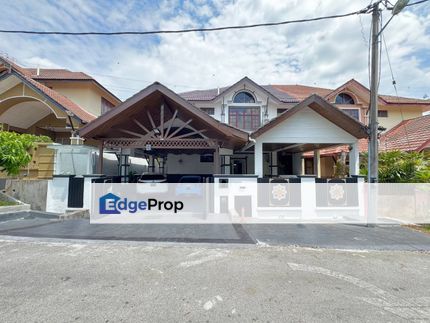 [Renovated] Double Storey Semi D Villa Sutera seksyen 1 Bandar Baru Bangi , Selangor, Bangi