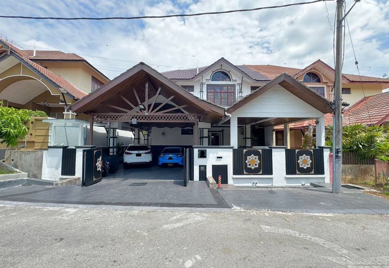 Villa Sutera, Bandar Baru Bangi