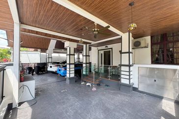 Villa Sutera, Bandar Baru Bangi