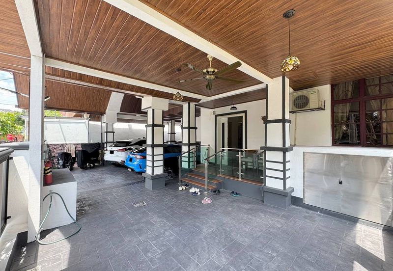 Villa Sutera, Bandar Baru Bangi