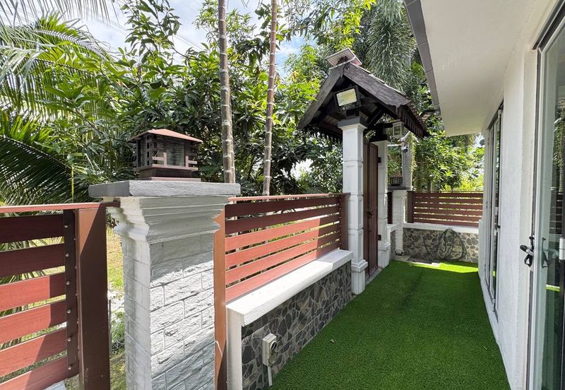 Villa Sutera, Bandar Baru Bangi