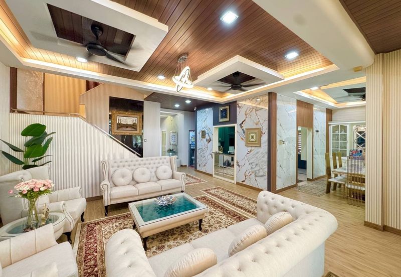 Villa Sutera, Bandar Baru Bangi