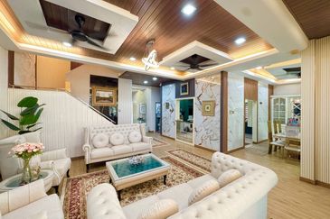 Villa Sutera, Bandar Baru Bangi