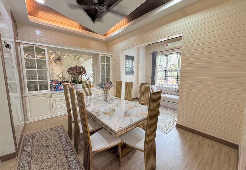 Villa Sutera, Bandar Baru Bangi