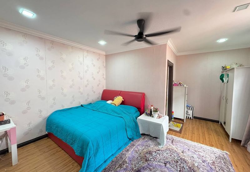 Villa Sutera, Bandar Baru Bangi