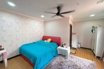 Villa Sutera, Bandar Baru Bangi