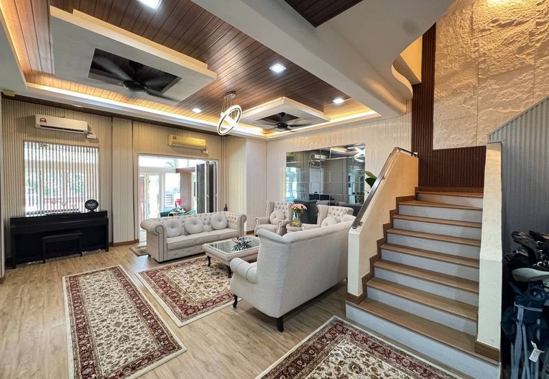 Villa Sutera, Bandar Baru Bangi