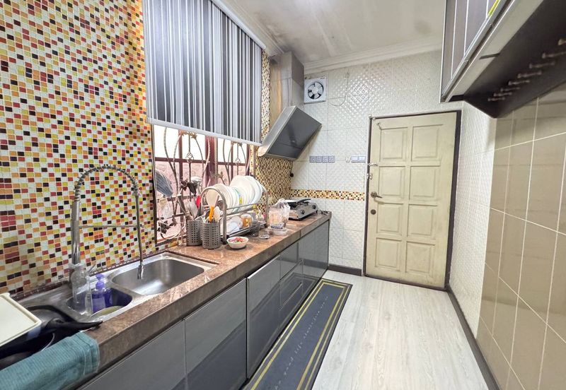 Villa Sutera, Bandar Baru Bangi