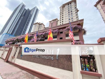 Casa Indah 1 Condominium PJU 3 Kota Damansara, Selangor, Tropicana
