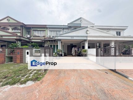 [Renovated] Double Storey Terrace Intermediate Bukit Bandaraya U11,Shah Alam, Selangor, Shah Alam