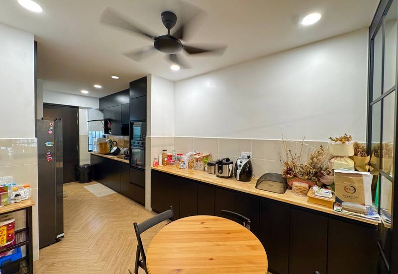 Elmina Green Three @ City of Elmina