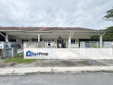 Single Storey Terrace Intermediate , Taman Desa Kencana , Meru Klang, Selangor, Kapar 