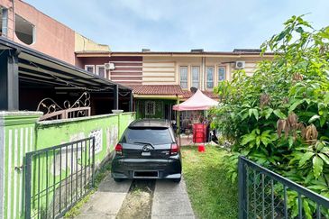 TAMAN JASMIN (SENAWANG)