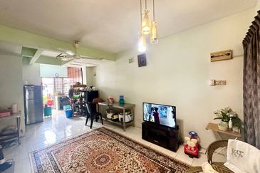 TAMAN JASMIN (SENAWANG)