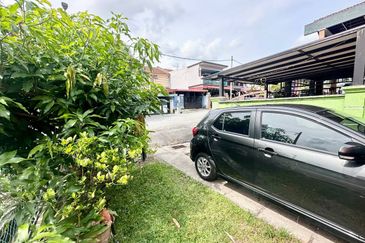 TAMAN JASMIN (SENAWANG)