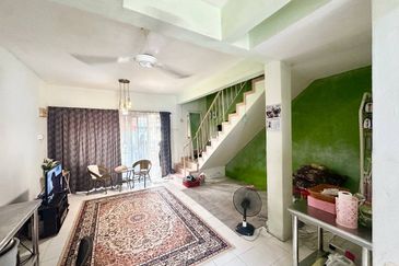 TAMAN JASMIN (SENAWANG)