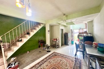 TAMAN JASMIN (SENAWANG)