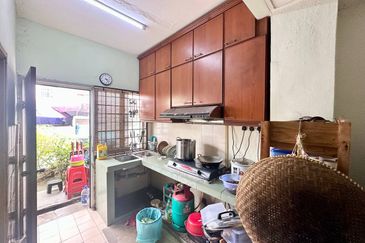 TAMAN JASMIN (SENAWANG)