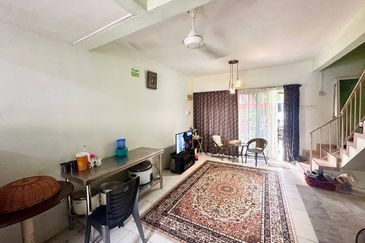 TAMAN JASMIN (SENAWANG)